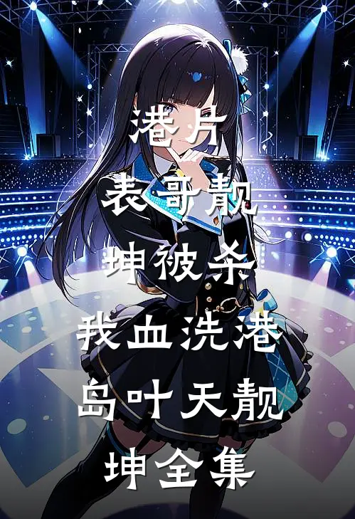 港片：表哥靓坤被杀，我血洗港岛叶天靓坤全集
