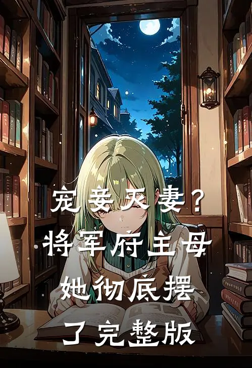 宠妾灭妻？将军府主母她彻底摆了完整版