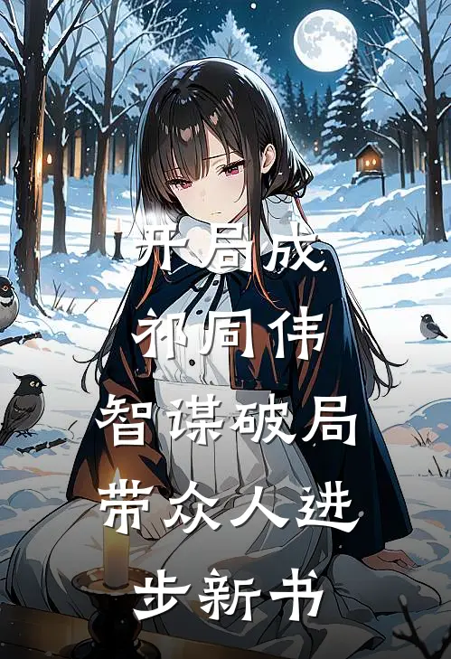 开局成祁同伟，智谋破局带众人进步新书