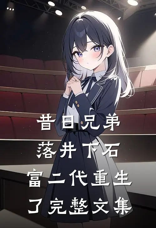 昔日兄弟落井下石,富二代重生了完整文集免费阅读