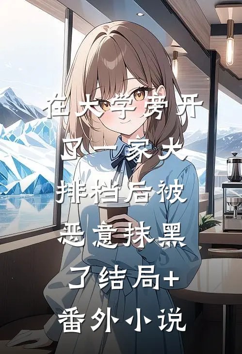 在大学旁开了一家大排档后被恶意抹黑了结局+番外小说