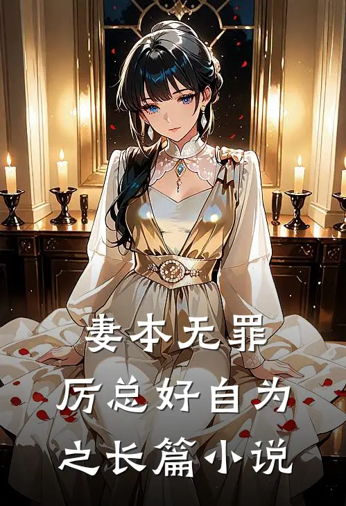 妻本无罪，厉总好自为之长篇小说