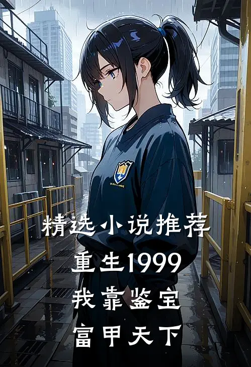 精选小说推荐重生1999，我靠鉴宝富甲天下