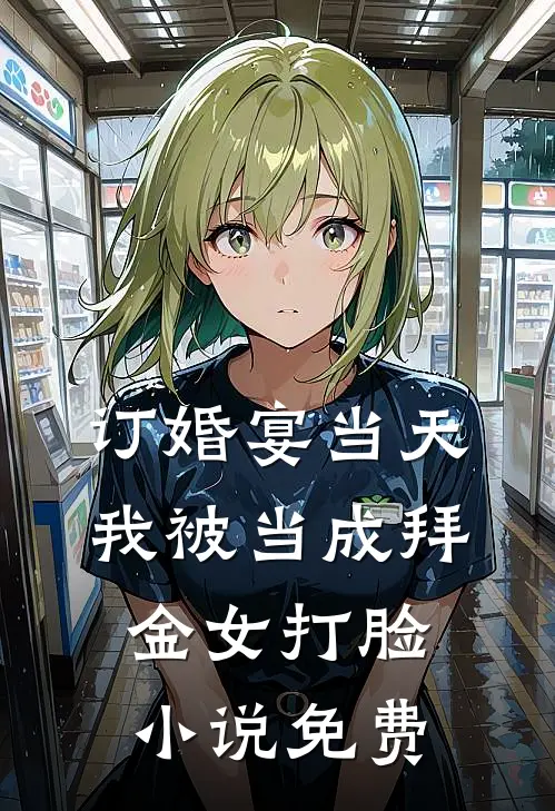订婚宴当天我被当成拜金女打脸小说免费