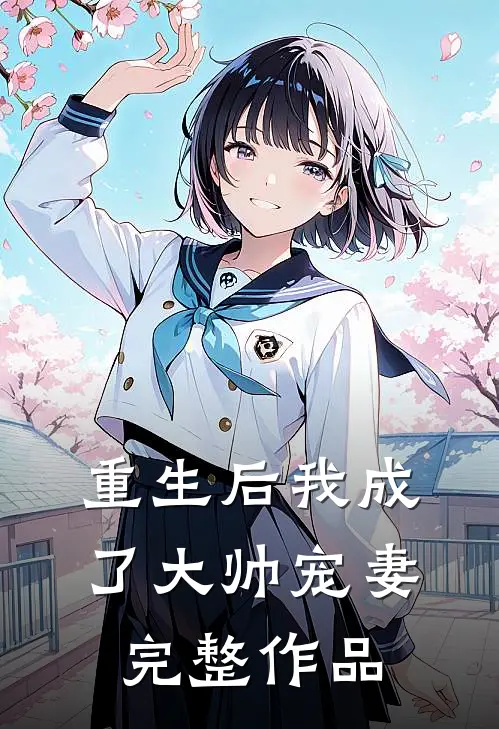 重生后我成了大帅宠妻完整作品