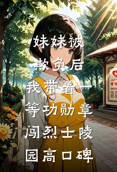 妹妹被欺负后，我带着一等功勋章闯烈士陵园高口碑