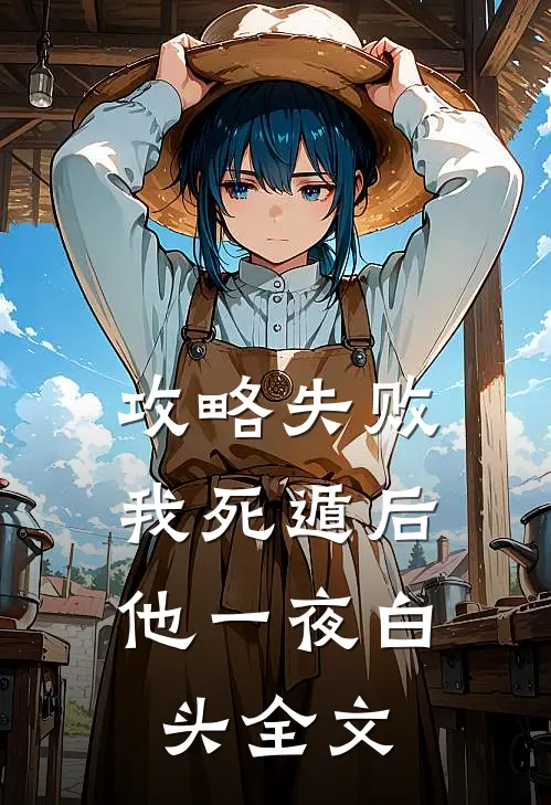 攻略失败，我死遁后他一夜白头全文