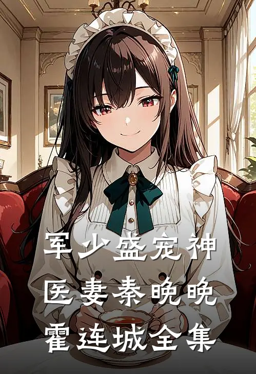 军少盛宠神医妻秦晚晚霍连城 全集