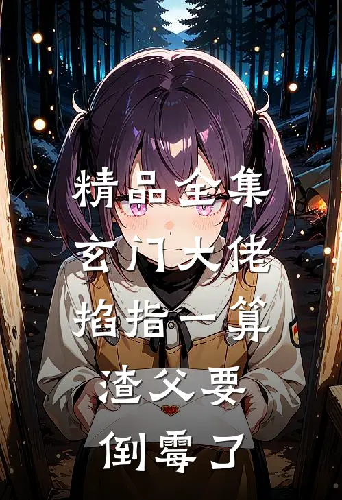 精品全集玄门大佬掐指一算，渣父要倒霉了