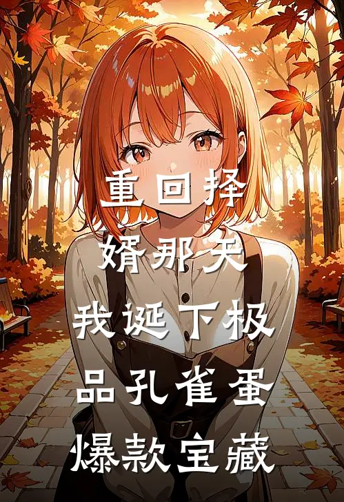 重回择婿那天，我诞下极品孔雀蛋爆款宝藏