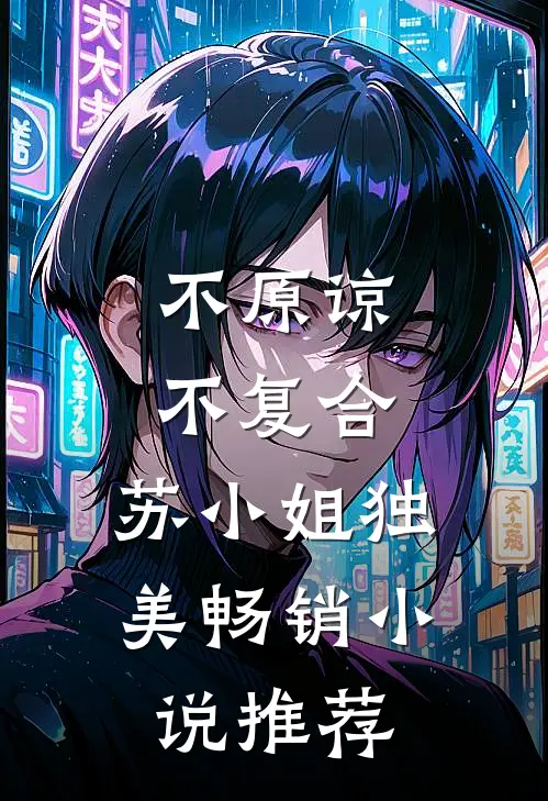 不原谅，不复合，苏小姐独美畅销小说推荐