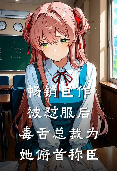 畅销巨作被怼服后，毒舌总裁为她俯首称臣