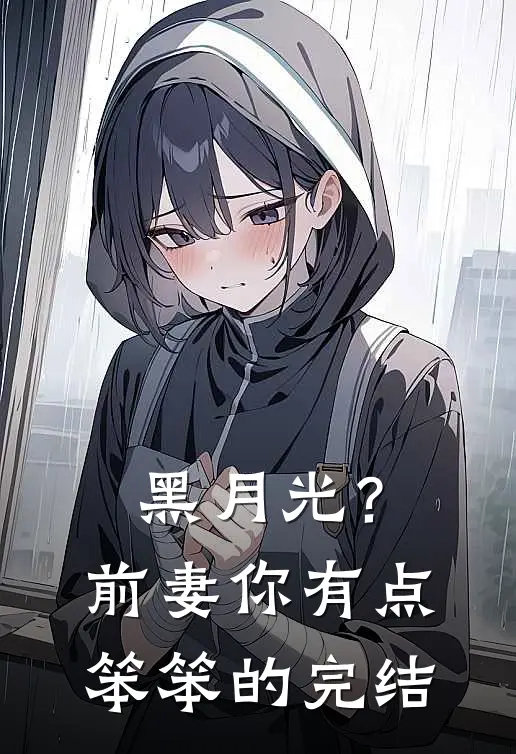 黑月光？前妻你有点笨笨的完结