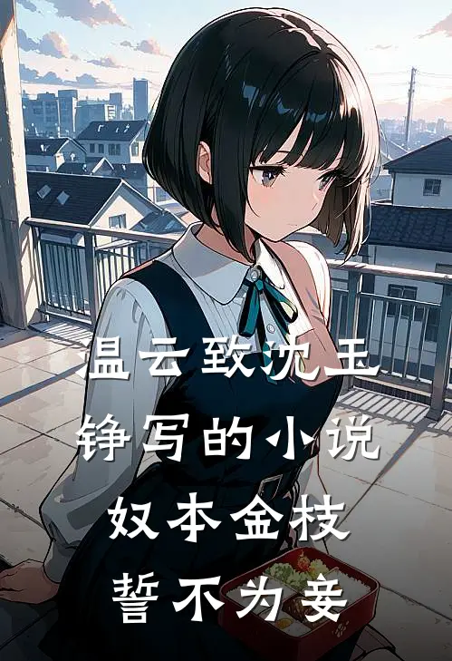 温云致沈玉铮写的小说奴本金枝，誓不为妾