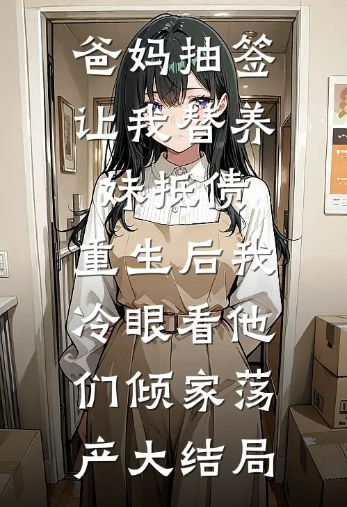 爸妈抽签让我替养妹抵债，重生后我冷眼看他们倾家荡产大结局