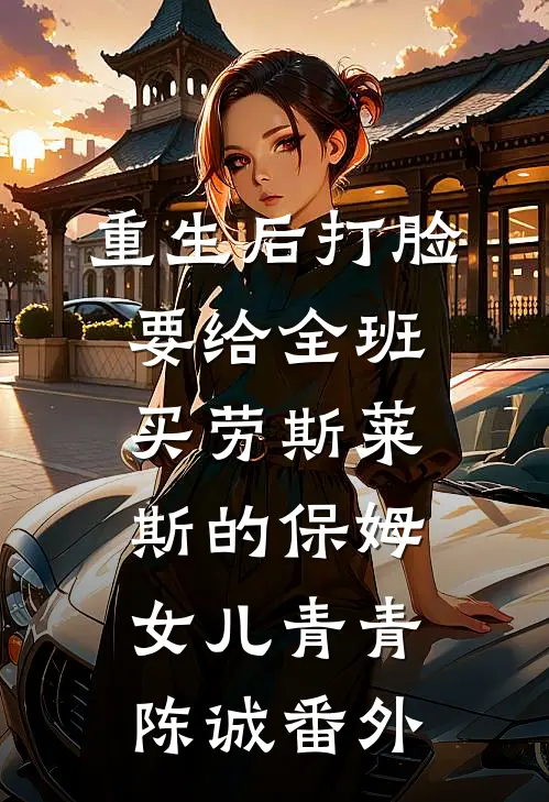重生后打脸要给全班买劳斯莱斯的保姆女儿青青陈诚番外