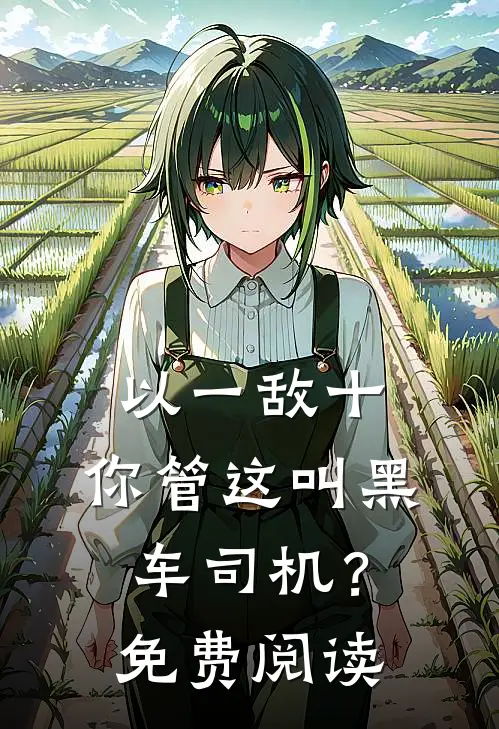 以一敌十，你管这叫黑车司机？免费阅读