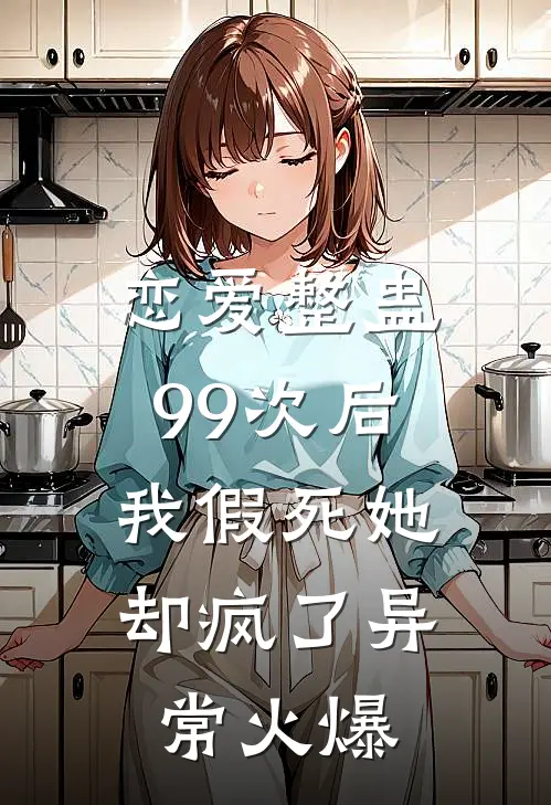 恋爱整蛊99次后，我假死她却疯了异常火爆