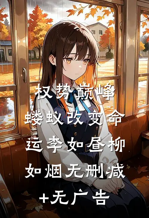 权势巅峰，蝼蚁改变命运李如昼柳如烟无删减+无广告