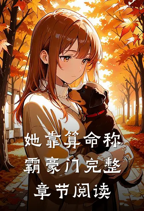 她靠算命称霸豪门完整章节阅读