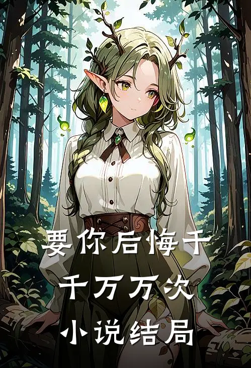 要你后悔千千万万次小说结局