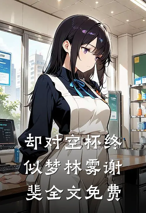 却对空杯终似梦林雾谢斐全文免费