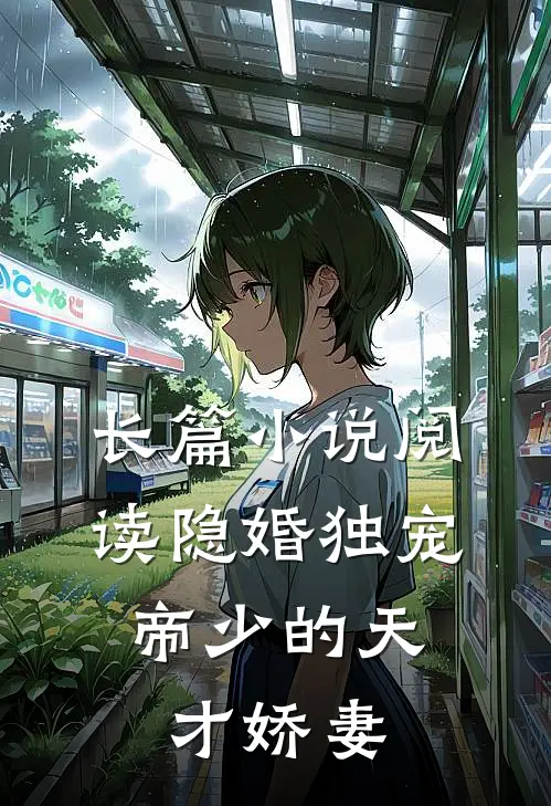 长篇小说阅读隐婚独宠：帝少的天才娇妻