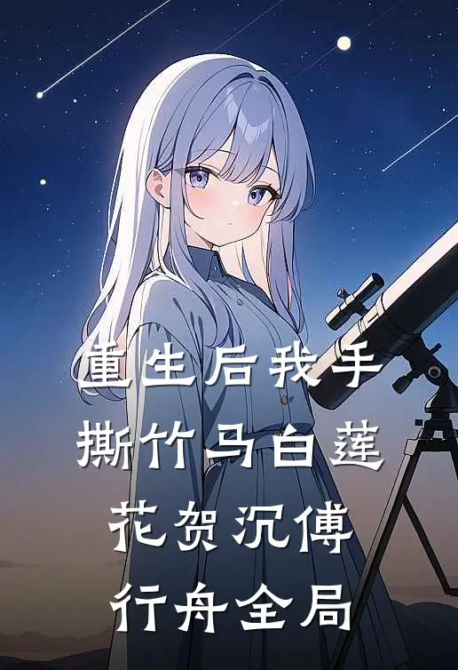 重生后我手撕竹马白莲花贺沉傅行舟全局