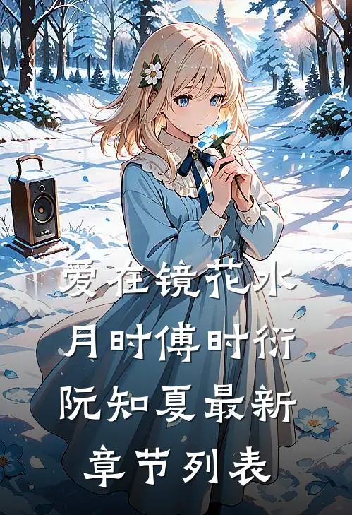 爱在镜花水月时傅时衍阮知夏最新章节列表