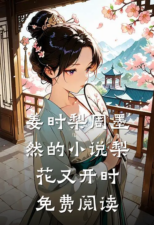 姜时梨周墨然的小说梨花又开时免费阅读