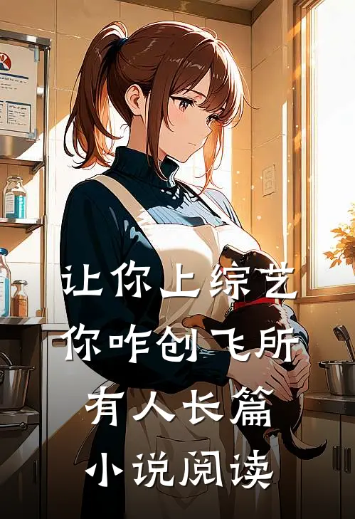 让你上综艺，你咋创飞所有人长篇小说阅读