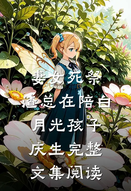 妻女死祭，渣总在陪白月光孩子庆生完整文集阅读