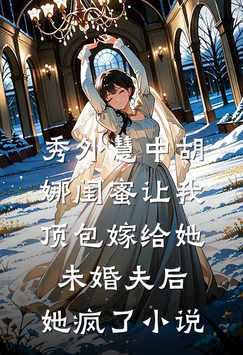秀外慧中胡娜闺蜜让我顶包嫁给她未婚夫后，她疯了小说