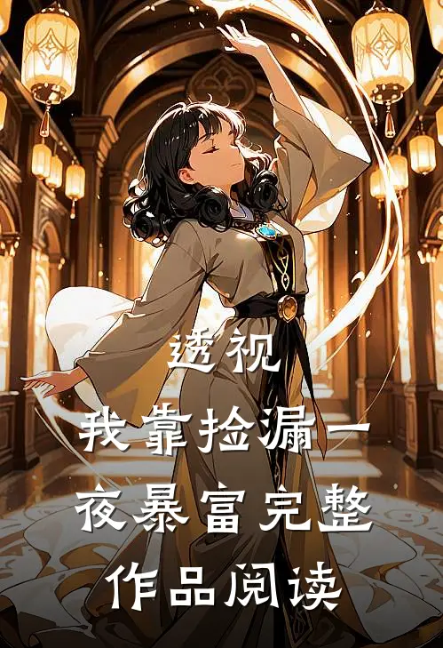 透视：我靠捡漏一夜暴富完整作品阅读