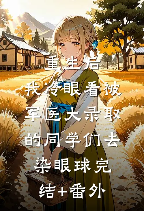 重生后，我冷眼看被军医大录取的同学们去染眼球完结+番外