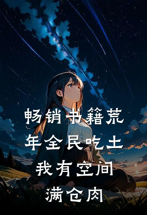 畅销书籍荒年全民吃土，我有空间满仓肉