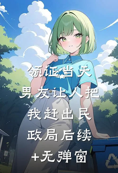 领证当天，男友让人把我赶出民政局后续+无弹窗