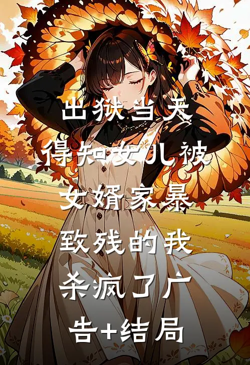 出狱当天，得知女儿被女婿家暴致残的我杀疯了广告+结局