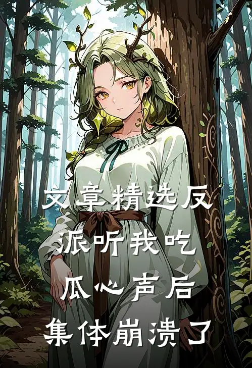 文章精选反派听我吃瓜心声后，集体崩溃了
