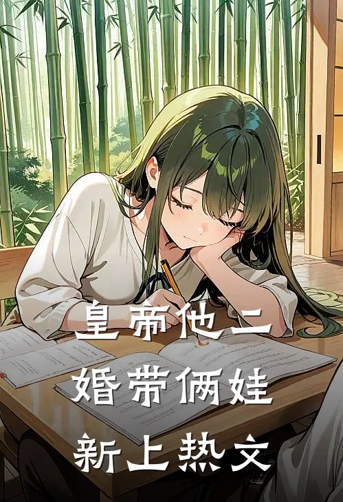 皇帝他二婚带俩娃新上热文