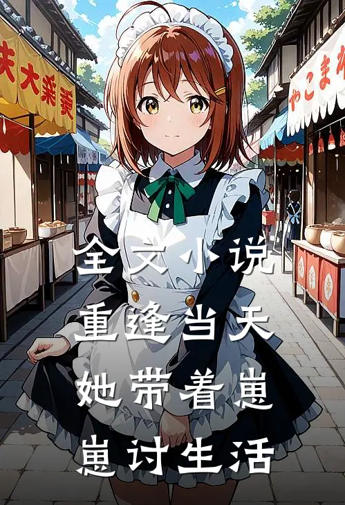 全文小说重逢当天，她带着崽崽讨生活