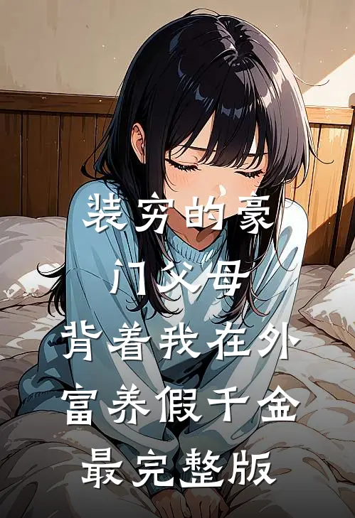装穷的豪门父母，背着我在外富养假千金最完整版