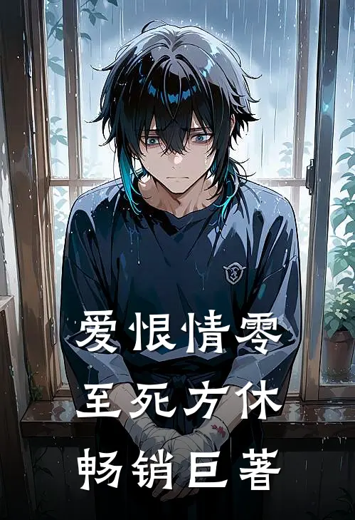 爱恨情零，至死方休畅销巨著
