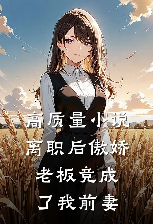 高质量小说离职后傲娇老板竟成了我前妻