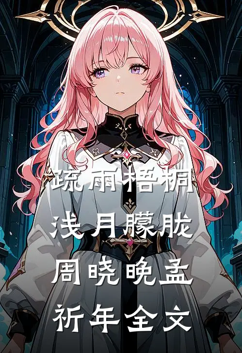 疏雨梧桐浅月朦胧周晓晚孟祈年全文