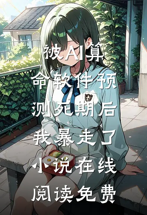 被AI算命软件预测死期后，我暴走了小说在线阅读免费