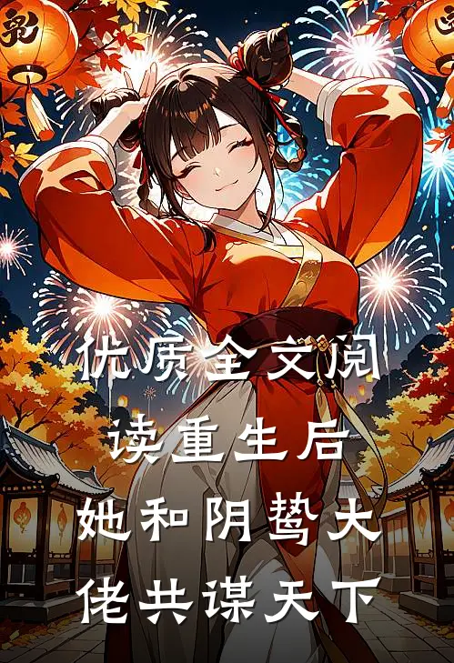 优质全文阅读重生后,她和阴鸷大佬共谋天下免费阅读
