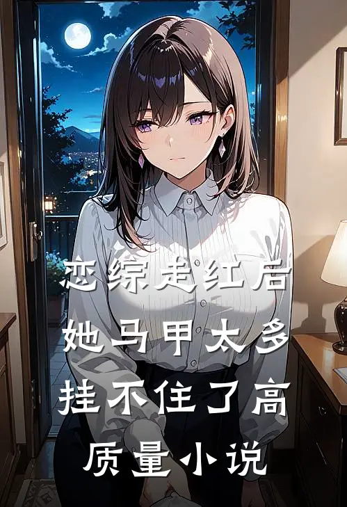 恋综走红后，她马甲太多挂不住了高质量小说