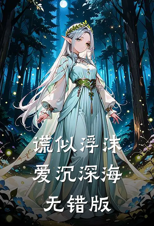 谎似浮沫，爱沉深海无错版