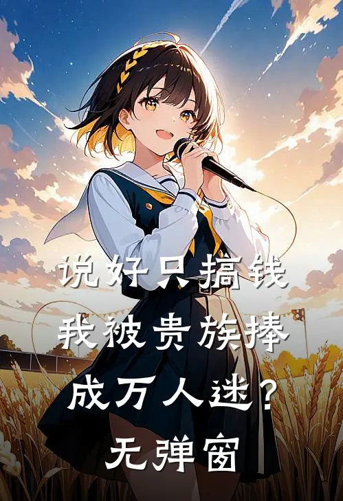 说好只搞钱，我被贵族捧成万人迷？无弹窗
